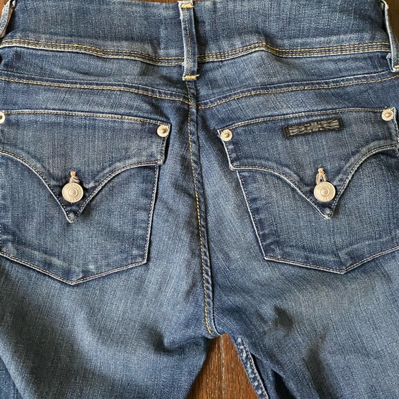 Hudson jeans women’s size 26 like new - Picture 3 of 6